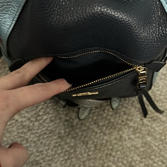 Coach Andi Colorblock Backpack - Picture 4 of 14